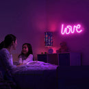 Mini Love Neon Sign