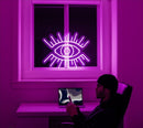 Eye Neon Sign