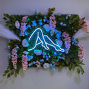 Female Legs Neon Sign