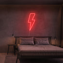 Mini Lightning Neon Sign