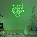 Tiger Neon Sign