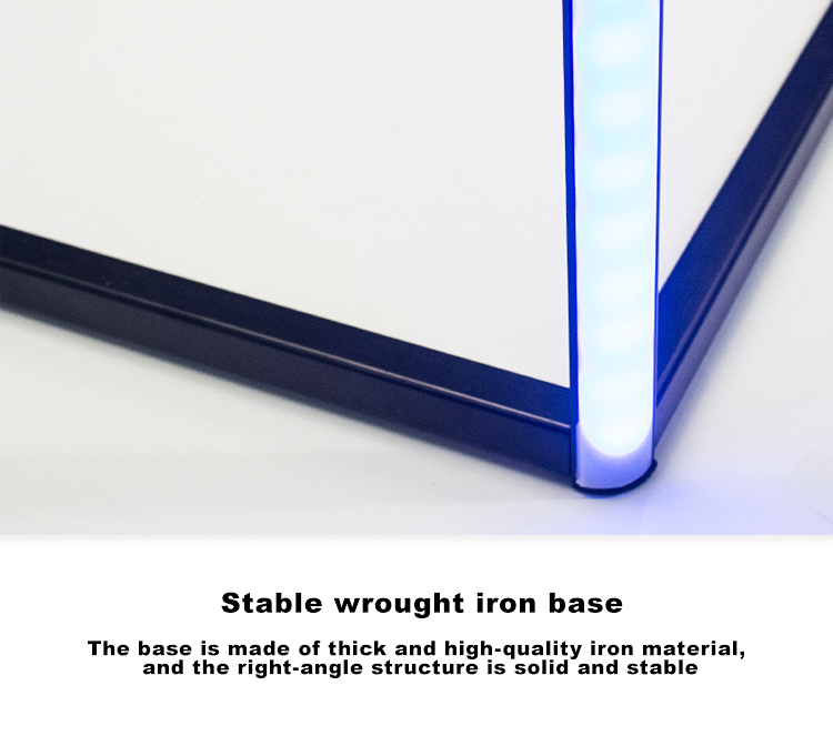 【USE CODE: CFL-5USD】Ready To Ship LED Corner Floor Lamp With Dimmer