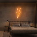 Mini Lightning Neon Sign